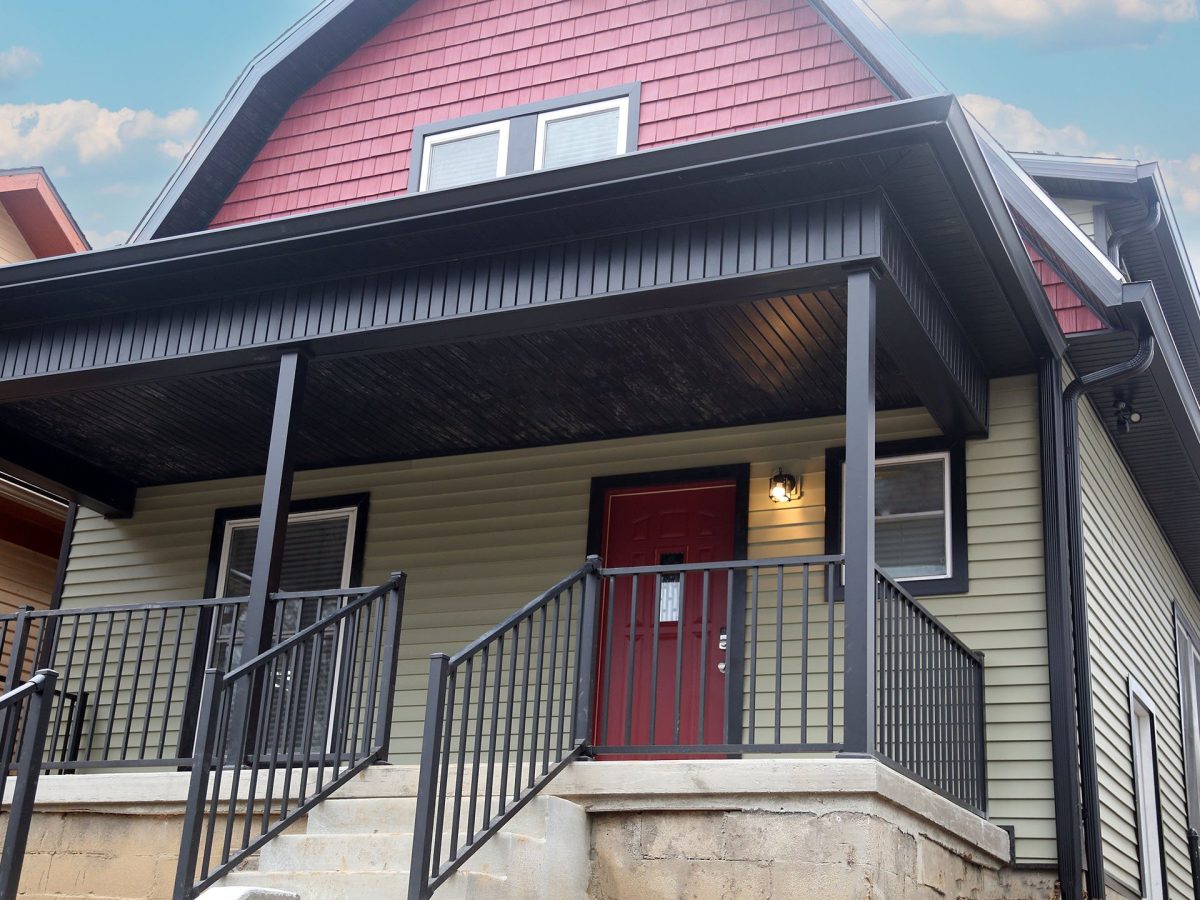 509 North Lincoln Front Entry 01