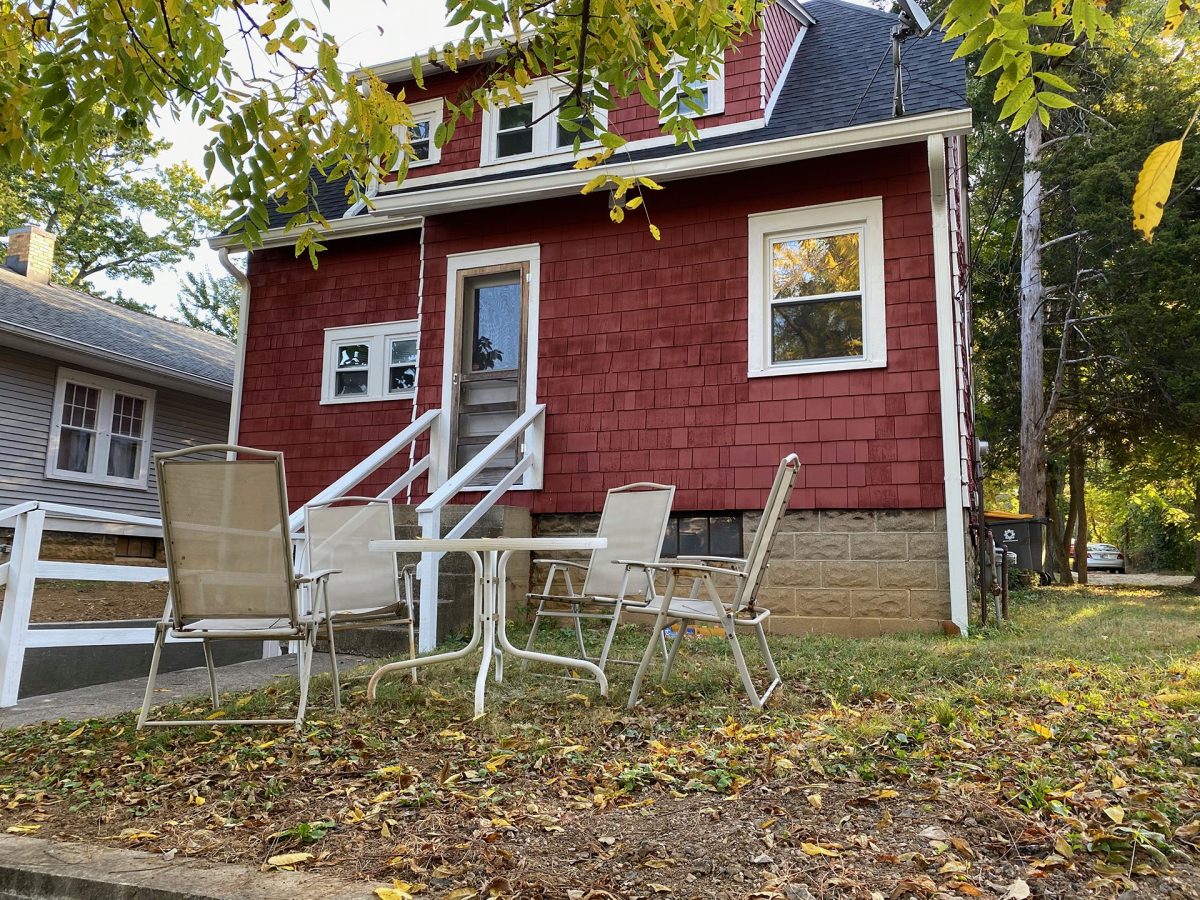 713 N Park Big Backyard
