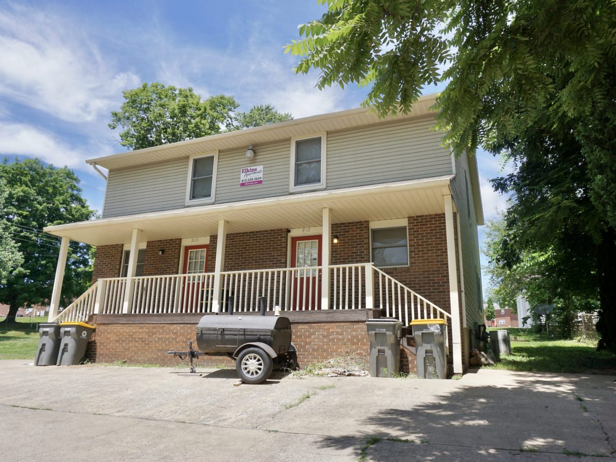 918 W Graham