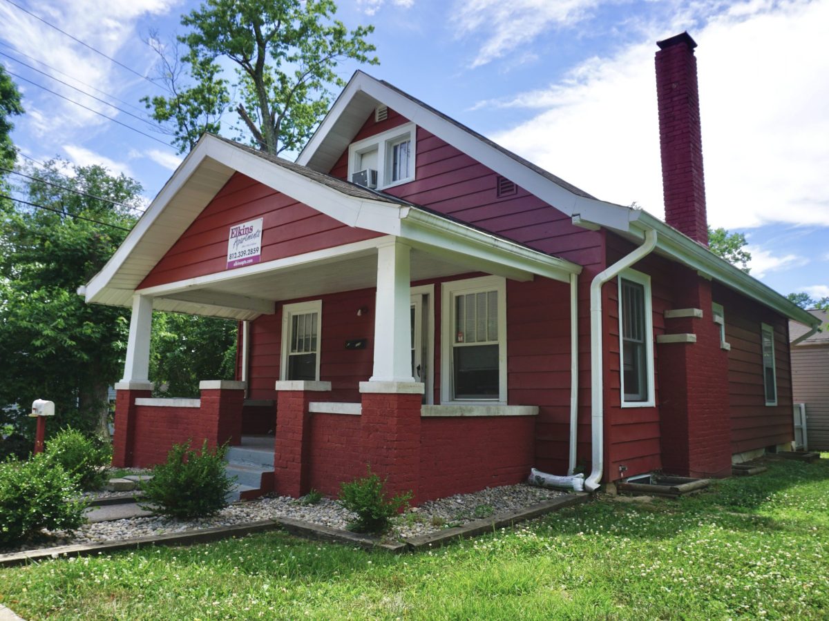 1119 N Lincoln