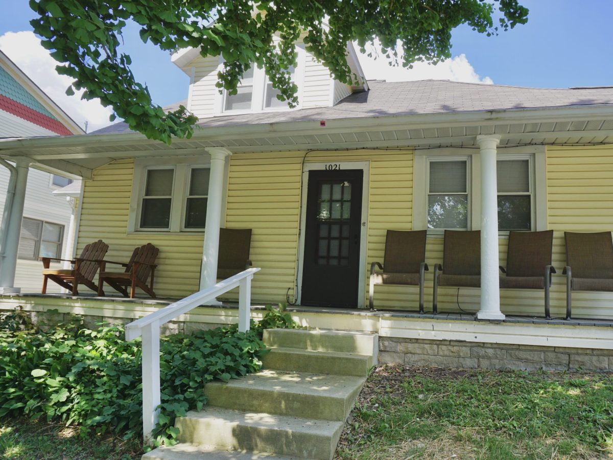 1021 N Indiana