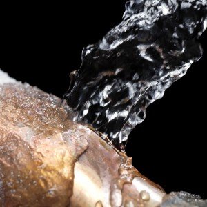 Burst pipe protect pipes square